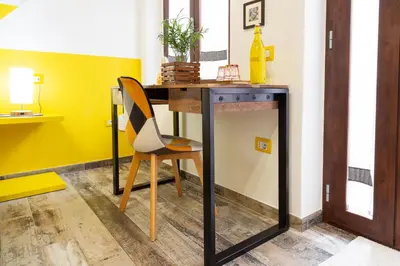 Cucina o angolo cottura di Trigu & Mangoni
