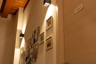 Planimetria di Trigu & Mangoni