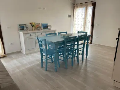Cucina o angolo cottura di IL TRAMONTO