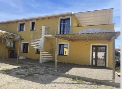 Edificio in cui si trova l'appartamento