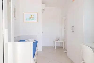 Planimetria di Residenza del Barone Luxury House - Pula, Sardegna