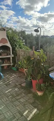 Giardino di Villa M. Rosso
