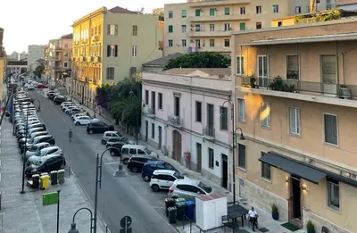 Il quartiere o una zona nella vicinanze dell'appartamento