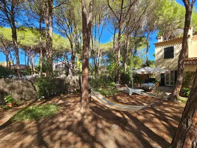 Giardino di Villetta in stile mediterraneo