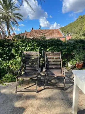 Paesaggio naturale nelle vicinanze del bed & breakfast