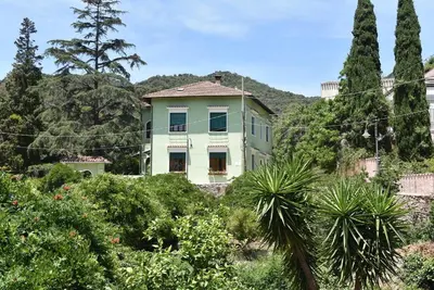 Giardino di B&B San Gregorio SINNAI