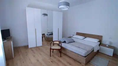 Letto o letti in una camera di Helianthus