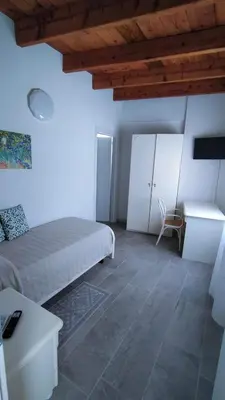 Letto o letti in una camera di Helianthus