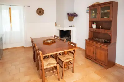 Planimetria di Il Casale