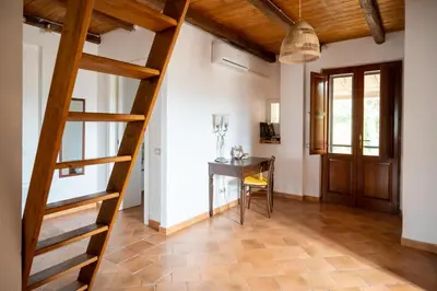 Planimetria di Il Casale