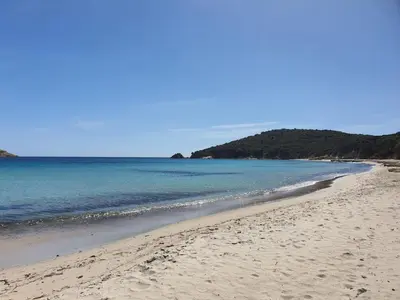 Paesaggio naturale nelle vicinanze della casa vacanze
