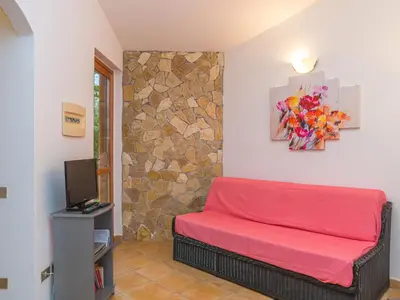 TV o dispositivi per l'intrattenimento presso Holiday Home Rei Sole Bilo - REI321 by Interhome