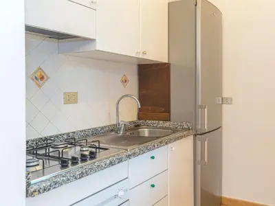 Cucina o angolo cottura di Holiday Home Rei Sole Bilo - REI321 by Interhome