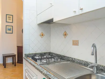 Cucina o angolo cottura di Holiday Home Rei Sole Bilo - REI321 by Interhome