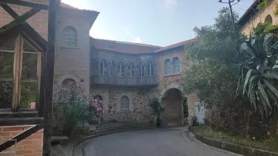 Giardino di Appartamento in casa con cortili ad Arbus - Sardegna