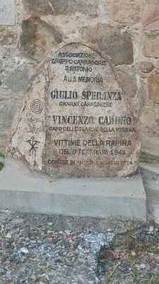 Planimetria di Appartamento in casa con cortili ad Arbus - Sardegna
