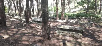 Giardino di Appartamento in casa con cortili ad Arbus - Sardegna