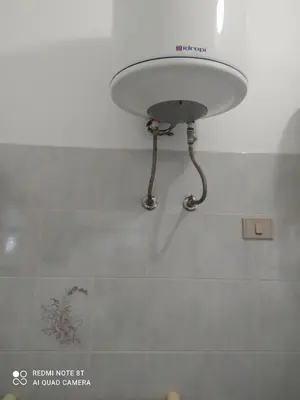 Bagno di Appartamento in casa con cortili ad Arbus - Sardegna