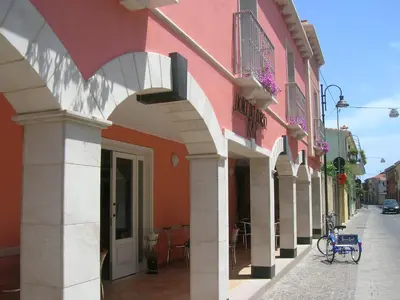 Il quartiere o una zona nella vicinanze dell'hotel