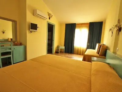 TV o dispositivi per l'intrattenimento presso Hotel Del Corso