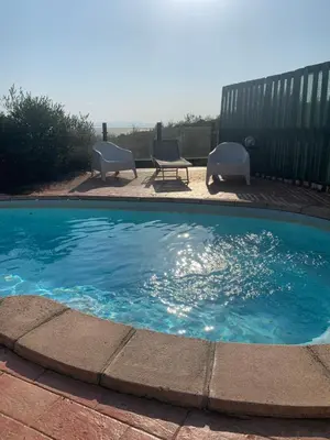 Piscina di Villa di Marco o nelle vicinanze
