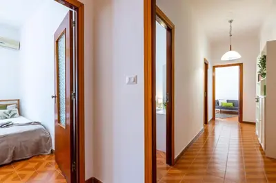 Letto o letti in una camera di Dal Cavaliere