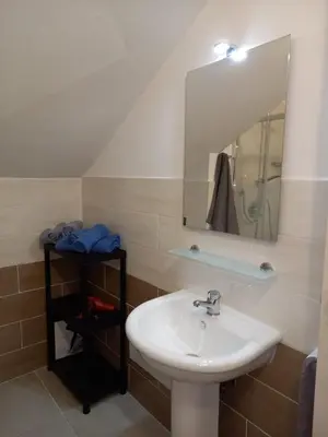 Bagno di La casa di Isa