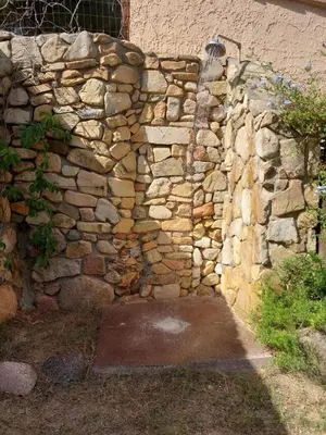 Planimetria di Costa Rei - Casa vacanza a 200 mt dal mare