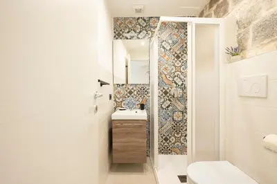 Bagno di Affittacamere Casa Concia