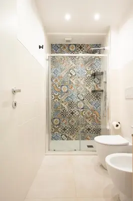 Bagno di Affittacamere Casa Concia