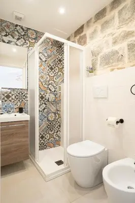 Bagno di Affittacamere Casa Concia
