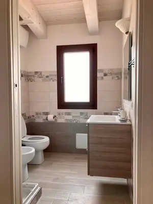Bagno di PRIMA LUCE