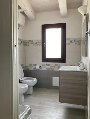 Bagno di PRIMA LUCE