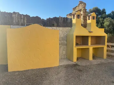 Planimetria di PRIMA LUCE