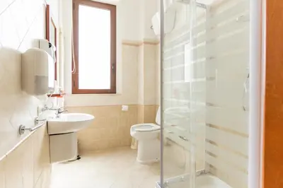 Bagno di Hotel dei Tacchi