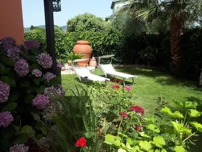 Giardino di Villa degli Ulivi
