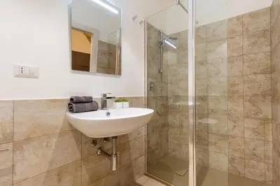 Bagno di Casa Vacanza Home MAF