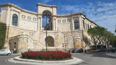Planimetria di Casa Vacanza Home MAF