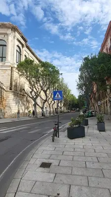 Planimetria di Casa Vacanza Home MAF