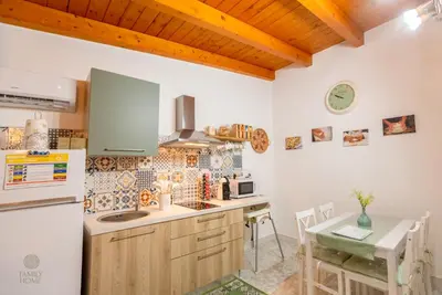 Planimetria di Family Home