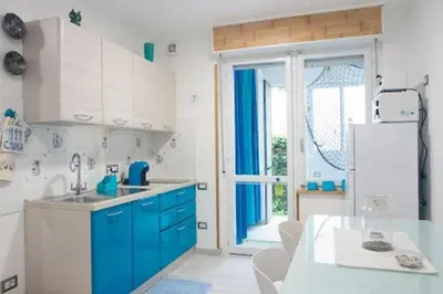 Cucina o angolo cottura di Ambos Mundos