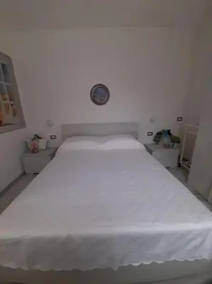 Letto o letti in una camera di Ambos Mundos