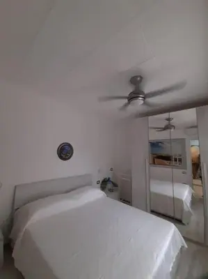 Letto o letti in una camera di Ambos Mundos