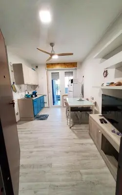 Cucina o angolo cottura di Ambos Mundos