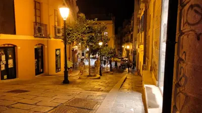Il quartiere o una zona nella vicinanze dell'appartamento
