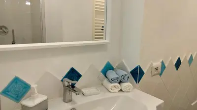 Bagno di MomHouse - Appartamento - cagliari