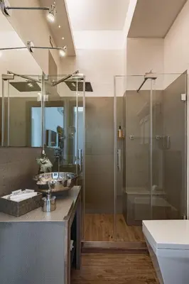 Bagno di 231 Suite Via Roma