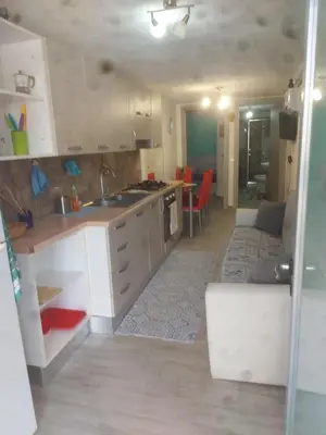 Cucina o angolo cottura di Paraiso S