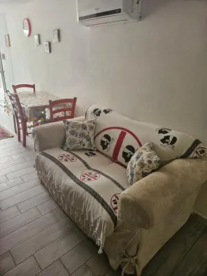 Letto o letti in una camera di Paraiso S