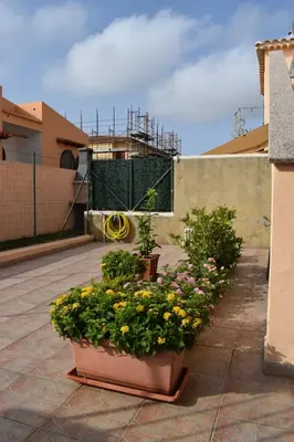 Giardino di Casa rosa dei venti